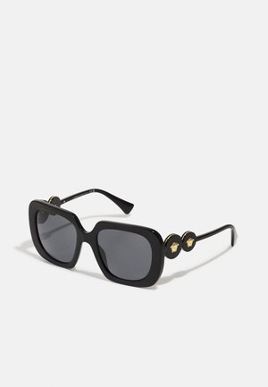 Versace Occhiali da sole - black