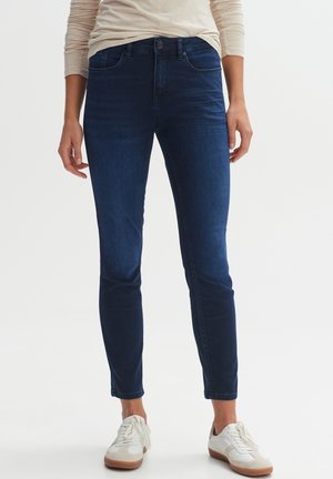 ELMA MIDNIGHT - Jean slim - deep vintage blue