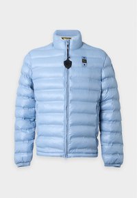 Non sélectionné, blue