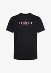 JUMPMAN - T-shirt print - black