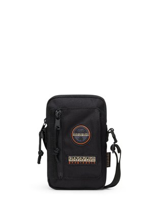 Napapijri VOYAGE - Cross body bag - black