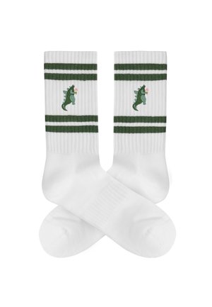 Zilly Nilly - Sports socks - white