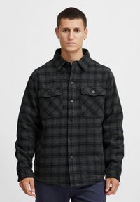 INDICODE JEANS - Summer jacket - raven Thumbnail Image 1