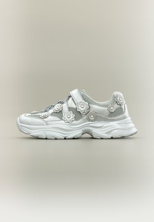 Even&Odd, Sneaker low - silver-coloured