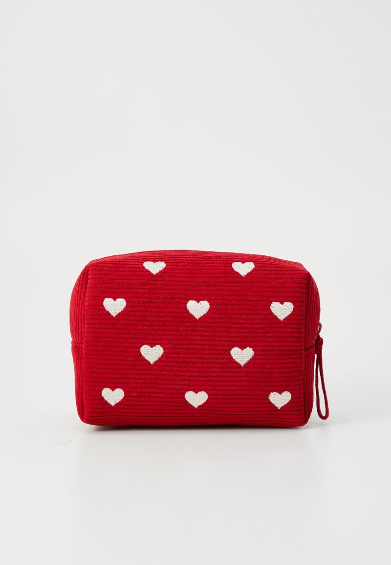 Even&Odd Trousse de toilette - red
