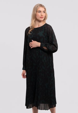 DEVINE - Day dress - dunkel grün