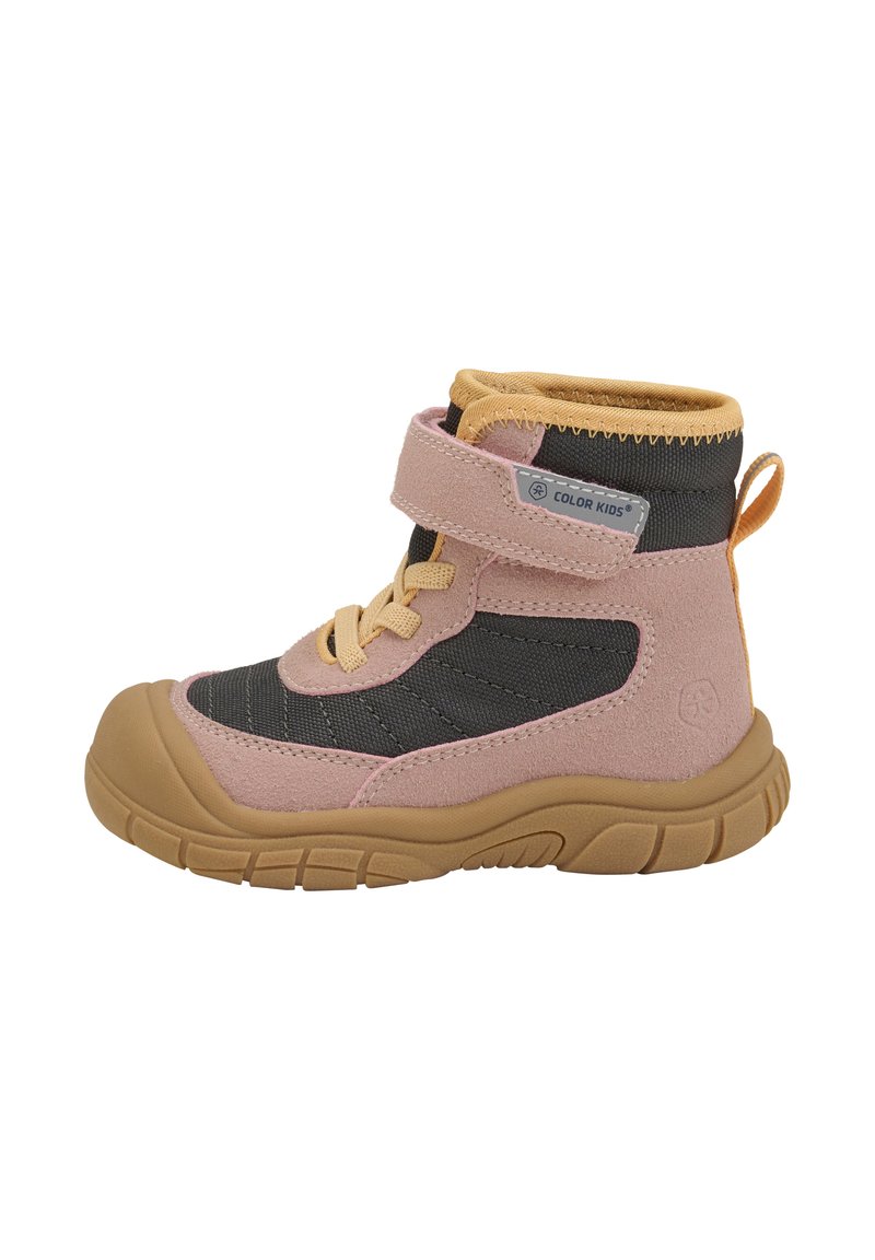 Color Kids Vinterstövlar - woodrose