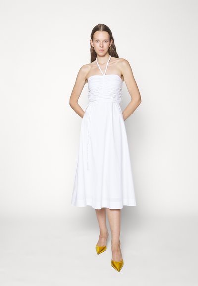 Veronica Beard TUCKER DRESS - Φόρεμα ημέρας - white