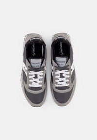 Saucony JAZZ UNISEX - Sapatilhas - dark grey/white