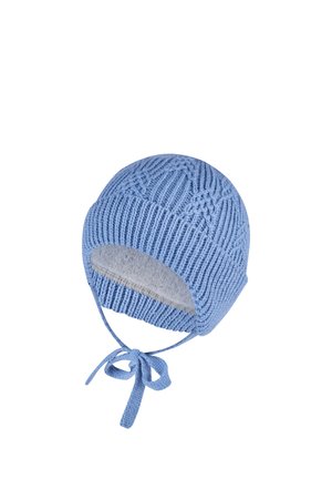 Sterntaler, UNISEX - Beanie - mittelblau