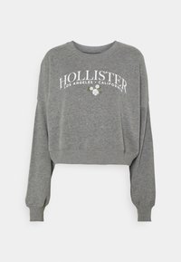 Hollister Co. Mikina - grey