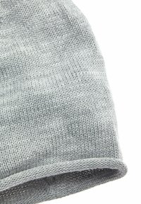 LASCANA Beanie - hellgrau