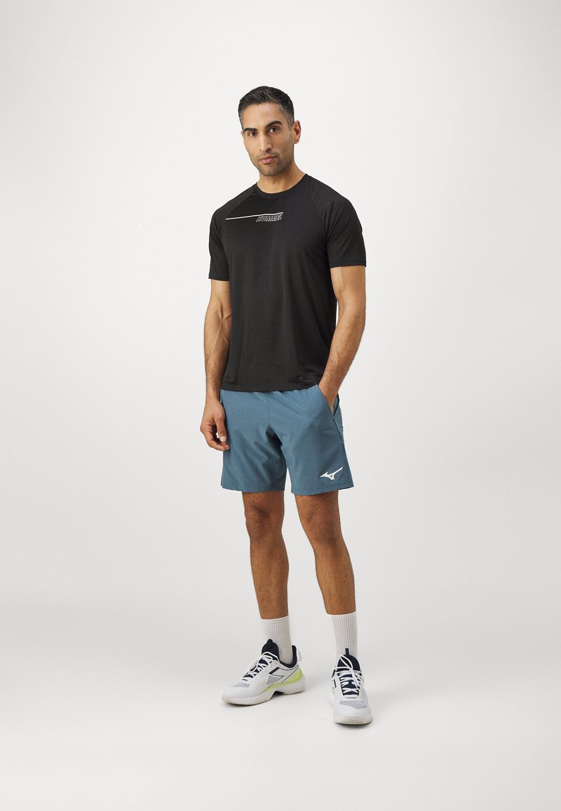 Hummel Sport T-shirt zwart