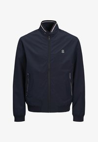 Jack&Jones Giubbotto piumino Hero 12211785 Nero Regular Fit Jack&Jones Giubbotto piumino Hero 12211785 Nero Regular Fit