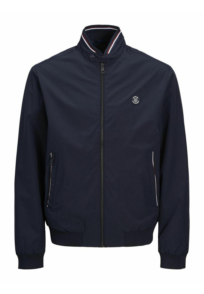 Jack & Jones PREMIUM Bomberjacks donkerblauw Jack & Jones PREMIUM Bomberjacks donkerblauw