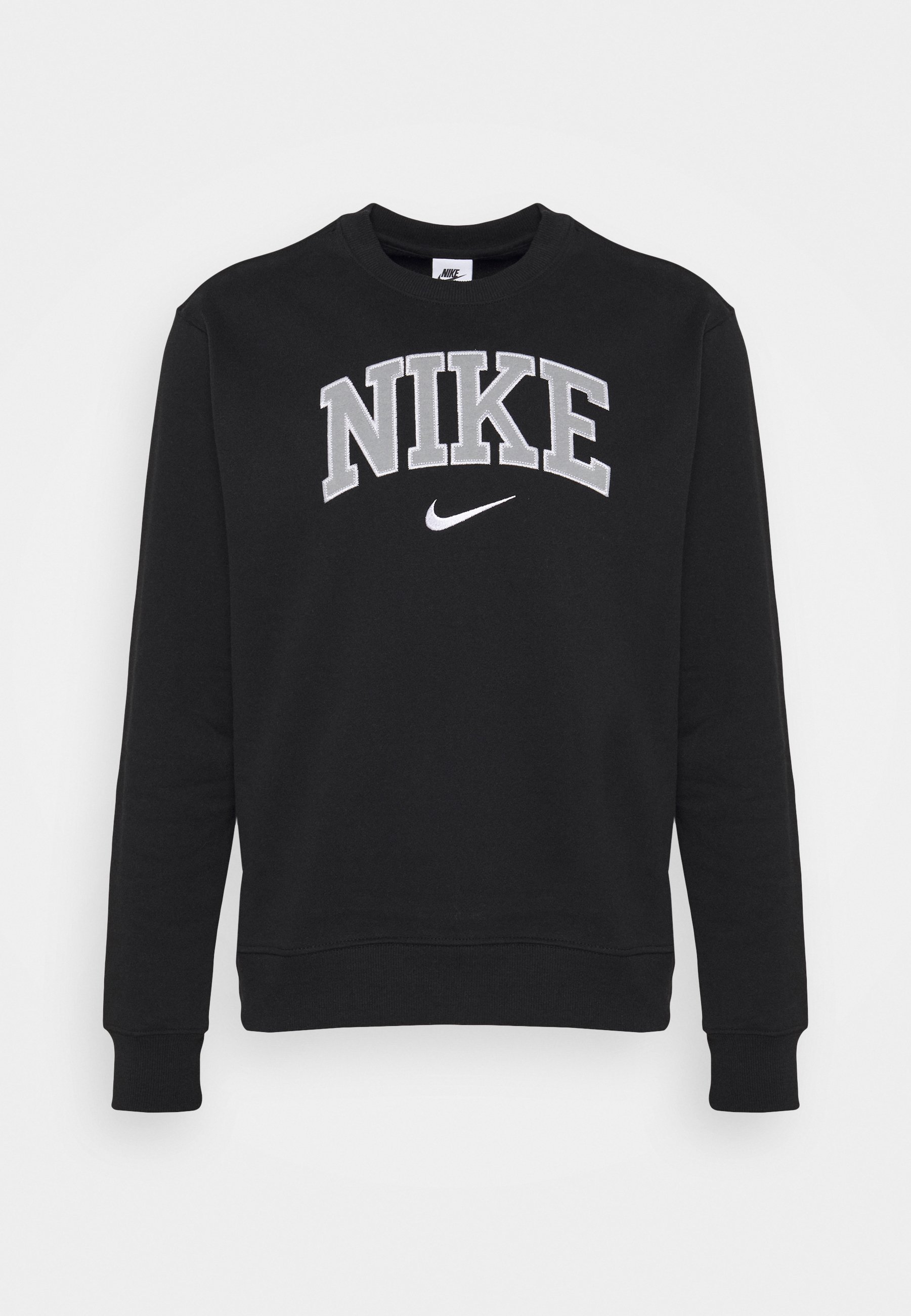 nike sweatshirt green vintage