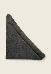 TOM TAILOR IN BOUCLÉ OPTIK - Lakats - evident anthracite