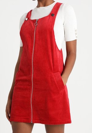 Robe de jour - red