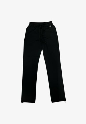 Champion, STRAIGHT PANTS COL KK001 - Pantaloni sportivi - black