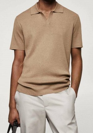 Poloshirt - brown