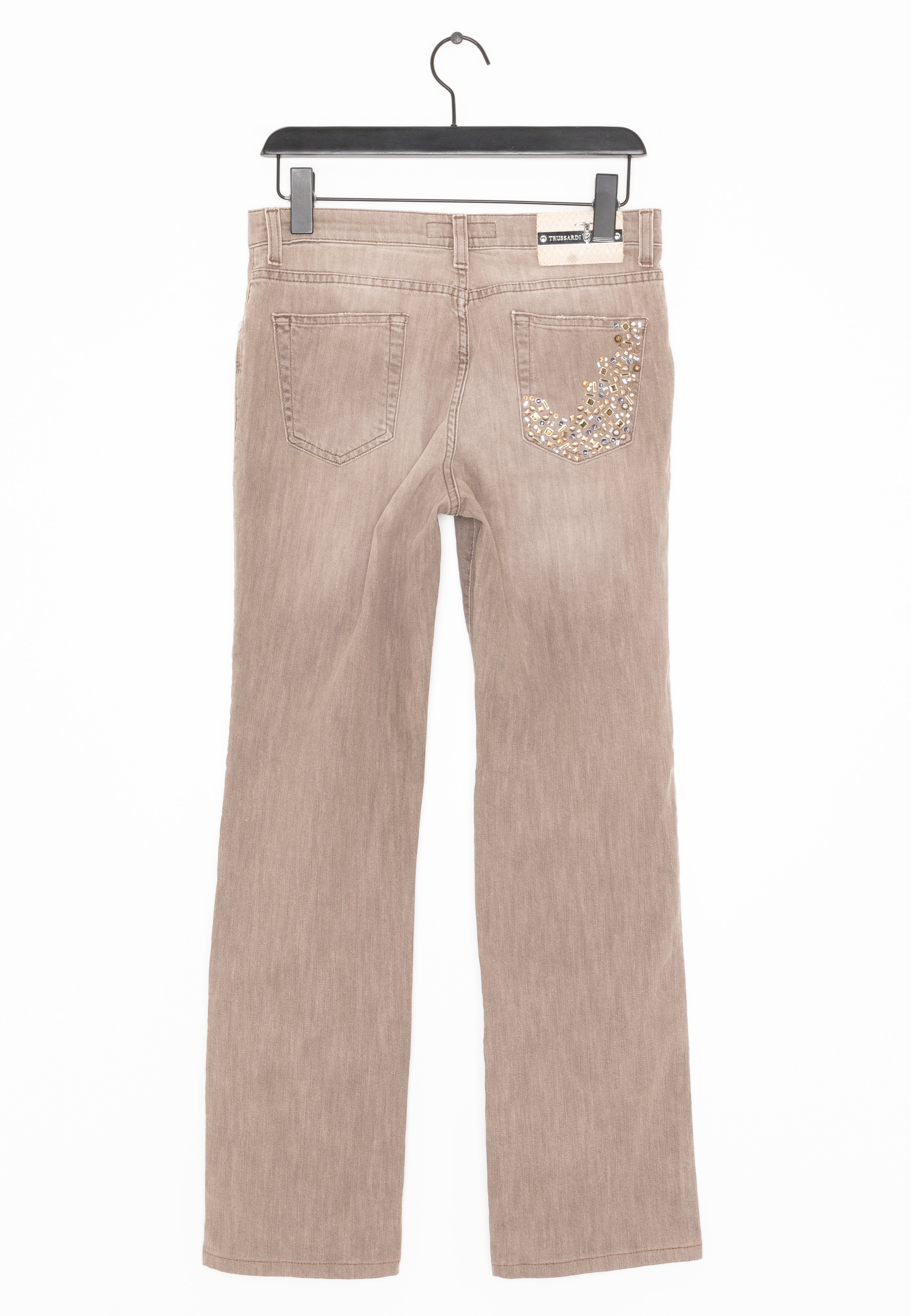 Trussardi Jeans Jeans a sigaretta - brown/marrone - Zalando.it