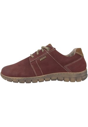 STEFFI  - Lace-ups - bordo kombi