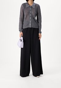 Vero Moda Tall Kofta - dark grey