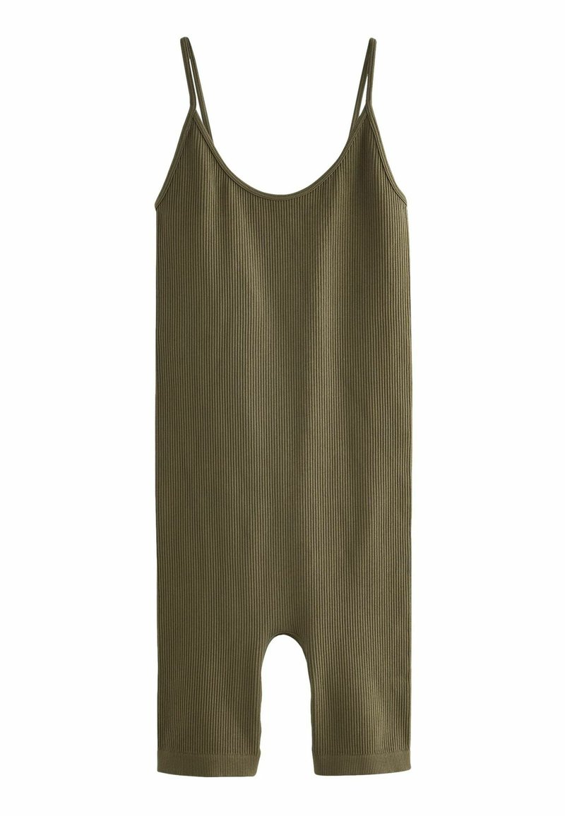 Next Jumpsuit groen