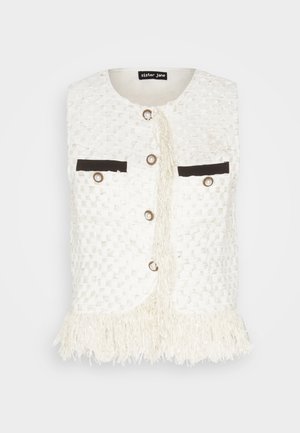 HAY FRAY VEST - Liivi - off-white