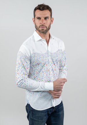 VOUAH - Shirt - blanc