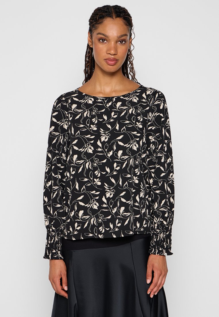 Vero Moda Blouse zwart Vero Moda Blouse zwart