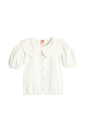 Hemdbluse - white