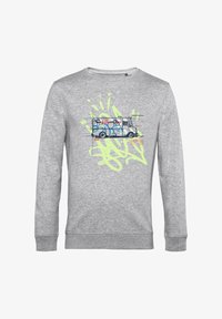 Selezionato, heather grey