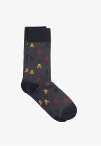 Scalpers Chaussettes - grey