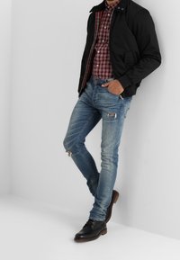 HARRINGTON Bomberjacks - black