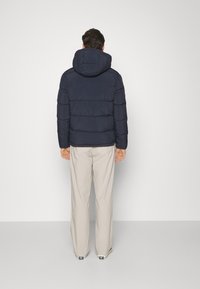 Selected Homme SLHCOOPER PUFFER  - Vinterjacka - sky captain