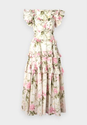 Needle & Thread ROSE BACKLESS ANKLE GOWN - Occasion wear - moonshine/pink