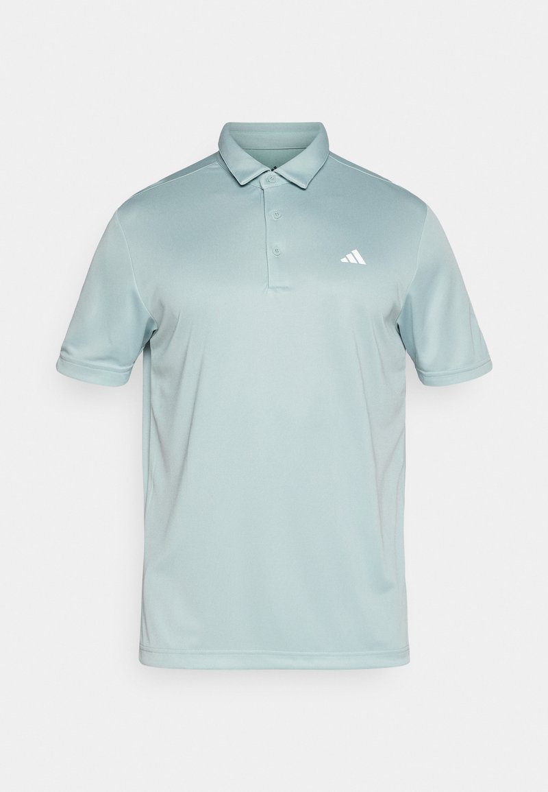adidas Golf Poloshirt groen adidas Golf Poloshirt groen