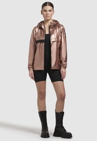 khujo EVELYN - Suvejakk - rosa metallic