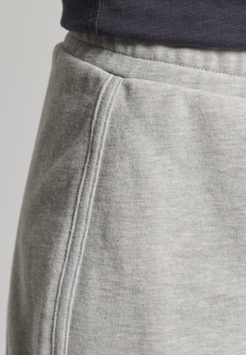 Damen Kleider | Superdry Shorts light grey marl/hellgrau - WH22986 Damen Kleider | Superdry Shorts light grey marl/hellgrau - WH22986