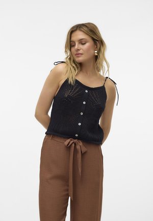 VMSILJA - Top - black