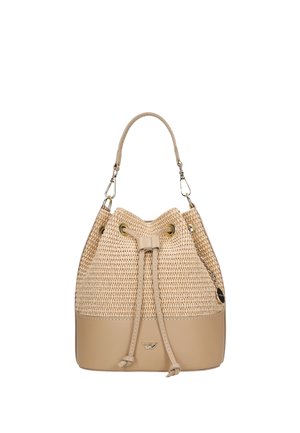 Handbag - beżowy 8037884
