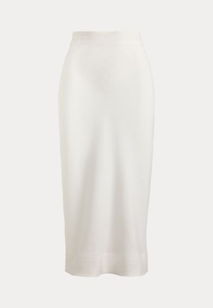 Lauren Ralph Lauren, - Spódnica ołówkowa
