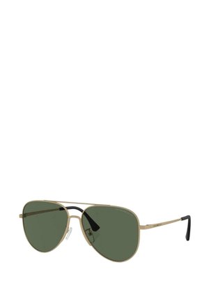 Lunettes de soleil - gold-coloured
