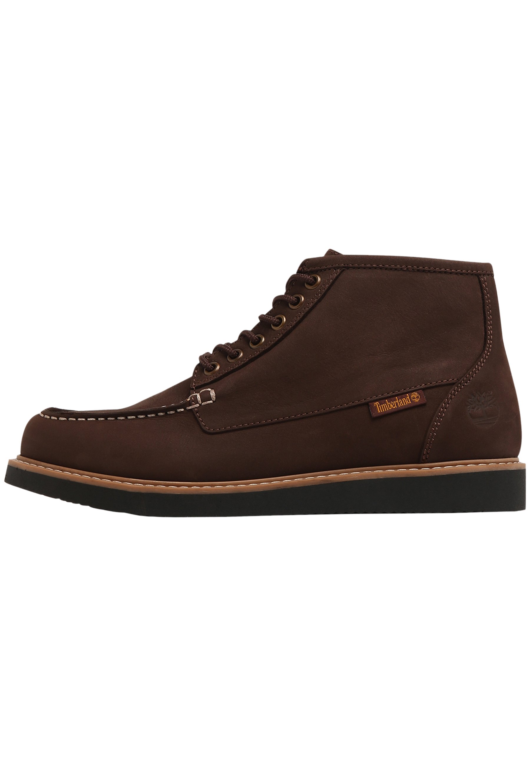 Timberland NEWMARKET II BOAT CHUKKA - Stivaletti stringati - soil/marrone -  Zalando.it