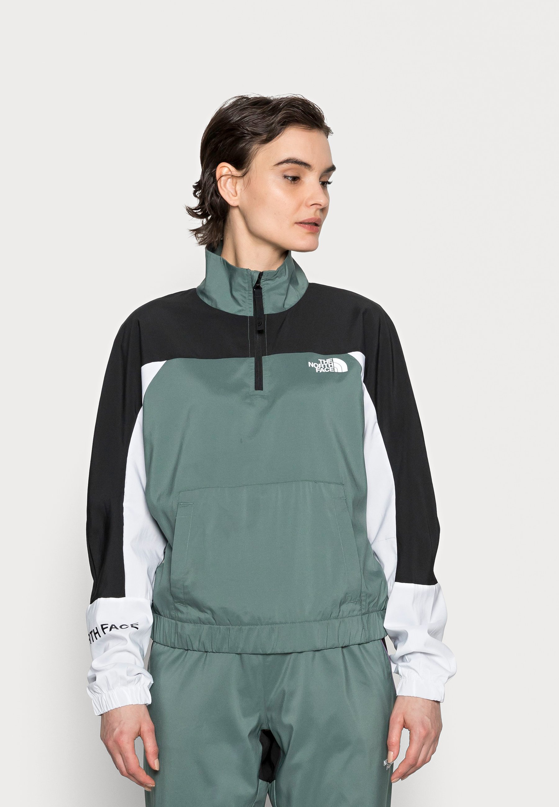 wind jacket the north face
