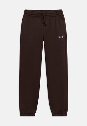 Champion, PANTS UNISEX - Pantalones deportivos - dark brown