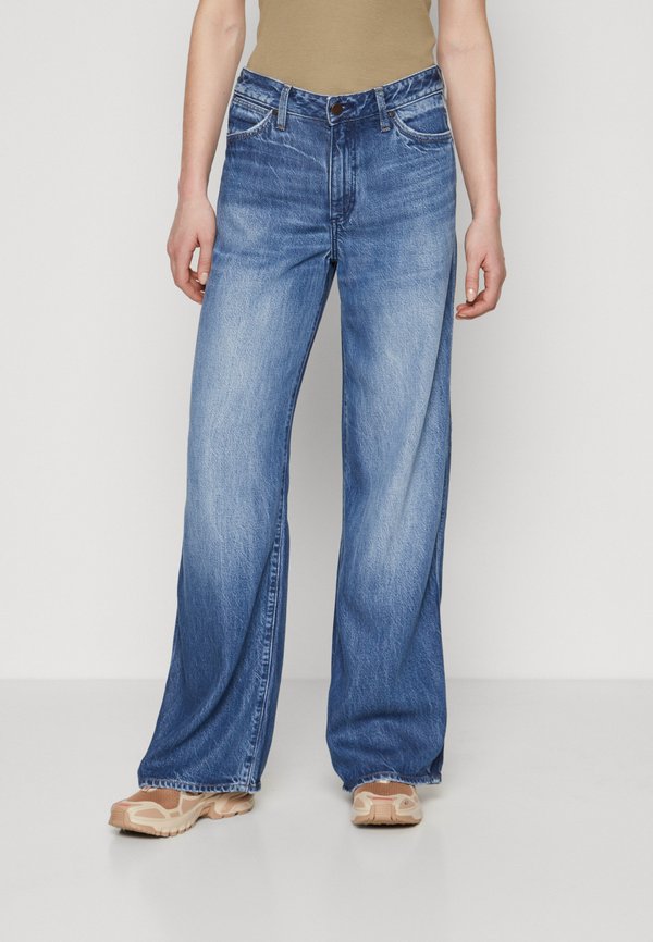 WORLD WIDE - Flared Jeans - promises kept