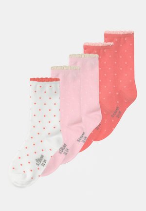 ONLINE JUNIOR 5 PACK - Strømper - blushin