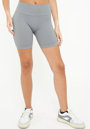 LEGEA RIDE - Shorts - piombo